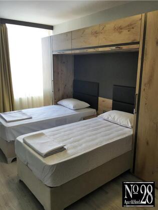 No28 Apart & Hotel - Görsel 6