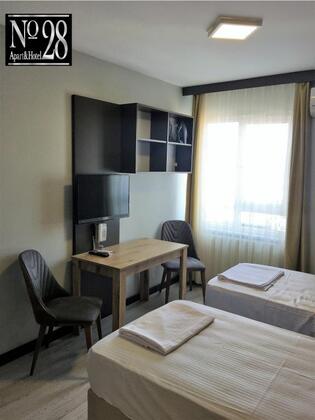 No28 Apart & Hotel - Görsel 16