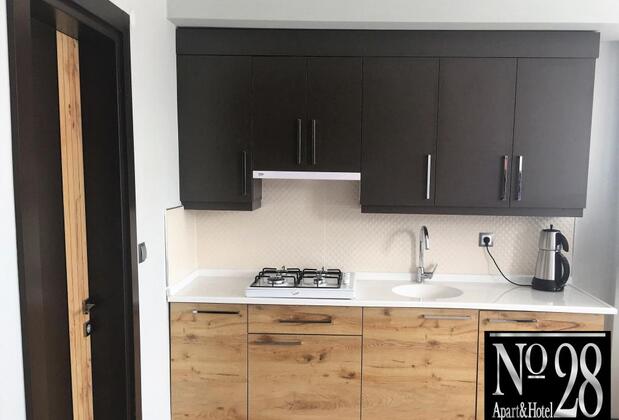 No28 Apart & Hotel - Görsel 4