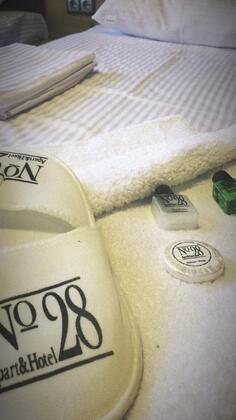 No28 Apart & Hotel - Görsel 3