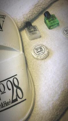 No28 Apart & Hotel - Görsel 22