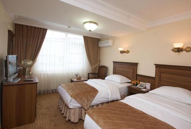 Grand Uysal Apart Hotel - Görsel 26