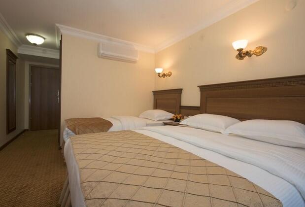 Grand Uysal Apart Hotel - Görsel 27