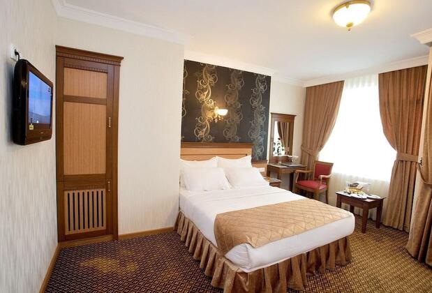 Grand Uysal Apart Hotel - Görsel 28