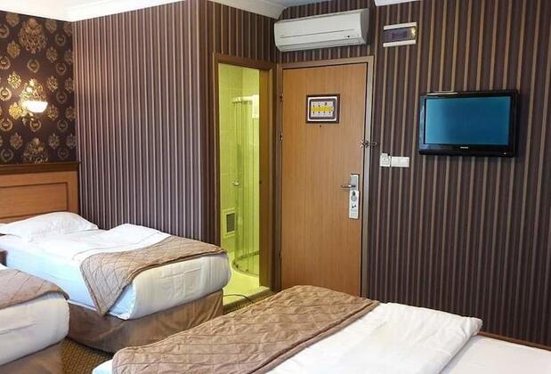 Grand Uysal Apart Hotel - Görsel 29