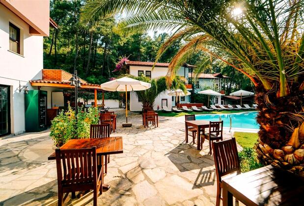 Hotel Forest Gate - Görsel 10