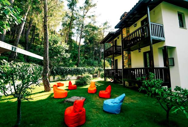 Hotel Forest Gate - Görsel 13