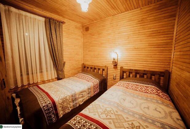Başkonuş Yaylası Orman Evleri - Görsel 15