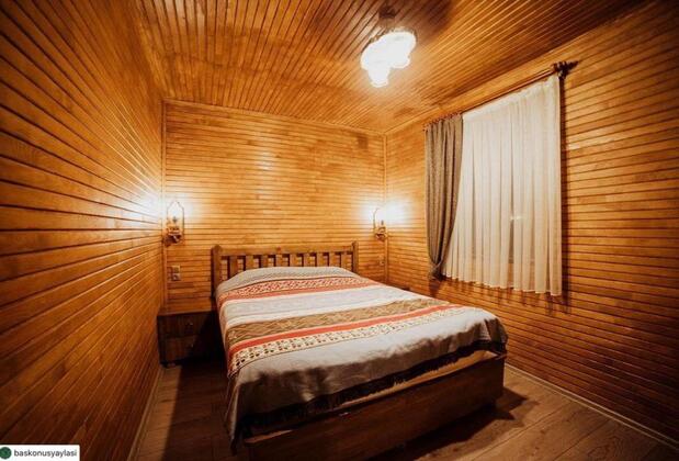 Başkonuş Yaylası Orman Evleri - Görsel 16