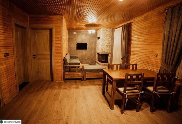 Başkonuş Yaylası Orman Evleri - Görsel 17