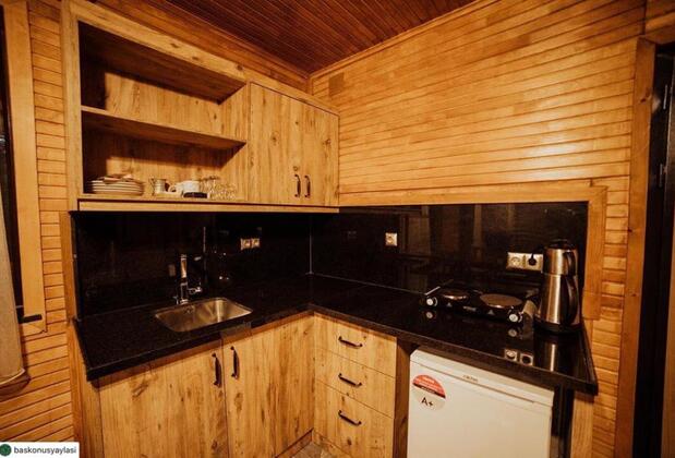 Başkonuş Yaylası Orman Evleri - Görsel 18
