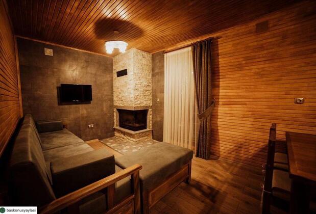 Başkonuş Yaylası Orman Evleri - Görsel 14