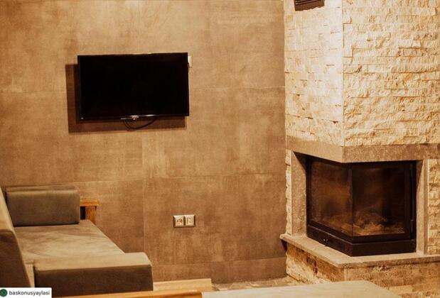 Başkonuş Yaylası Orman Evleri - Görsel 20