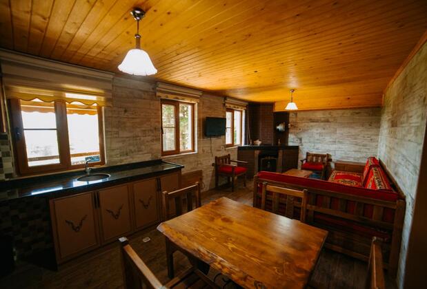 Başkonuş Yaylası Orman Evleri - Görsel 34