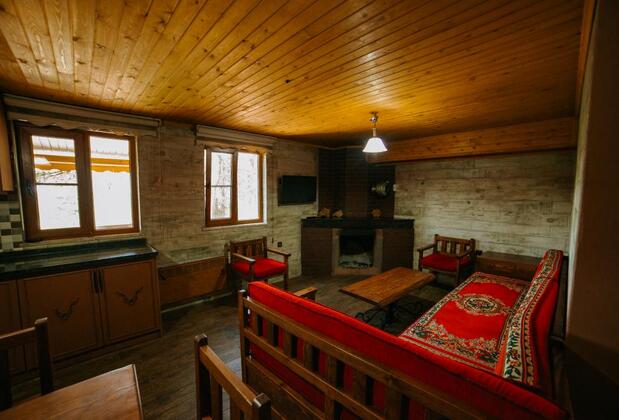 Başkonuş Yaylası Orman Evleri - Görsel 35