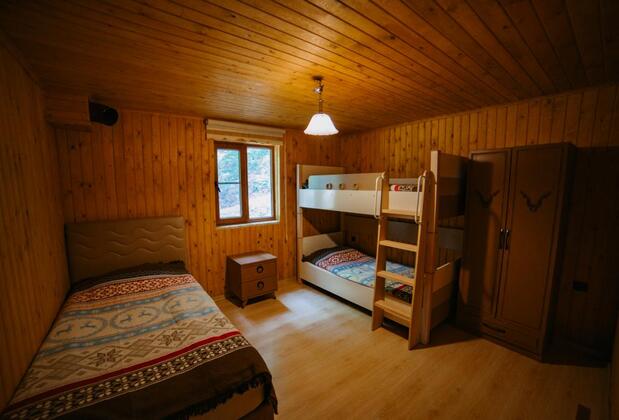 Başkonuş Yaylası Orman Evleri - Görsel 45