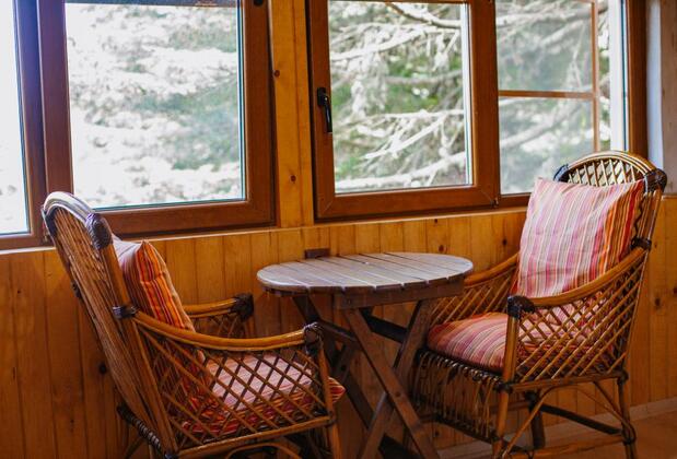 Başkonuş Yaylası Orman Evleri - Görsel 49