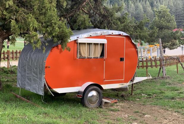 Başkonuş Yaylası Orman Evleri - Görsel 50