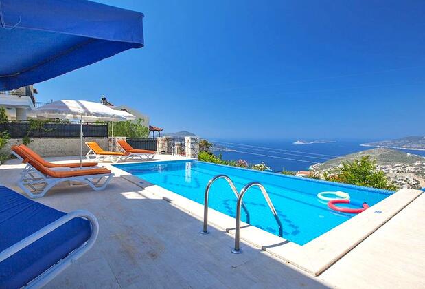 Nur Hotel Kalkan - Görsel 27