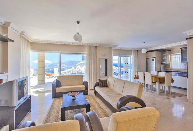 Nur Hotel Kalkan - Görsel 19