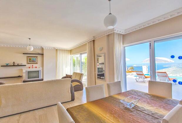 Nur Hotel Kalkan - Görsel 9