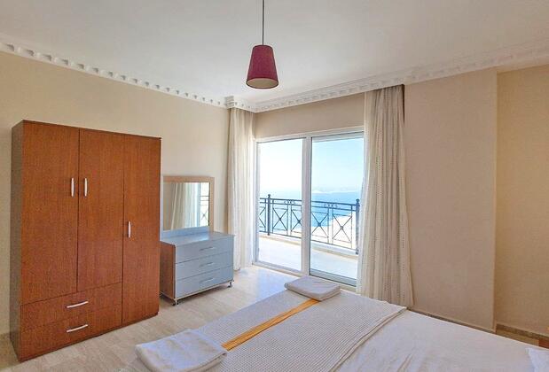 Nur Hotel Kalkan - Görsel 12