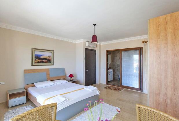 Nur Hotel Kalkan - Görsel 7