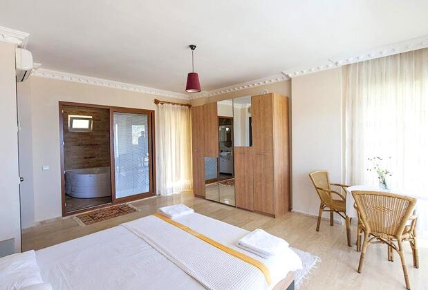 Nur Hotel Kalkan - Görsel 15