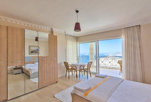 Nur Hotel Kalkan - Görsel 11