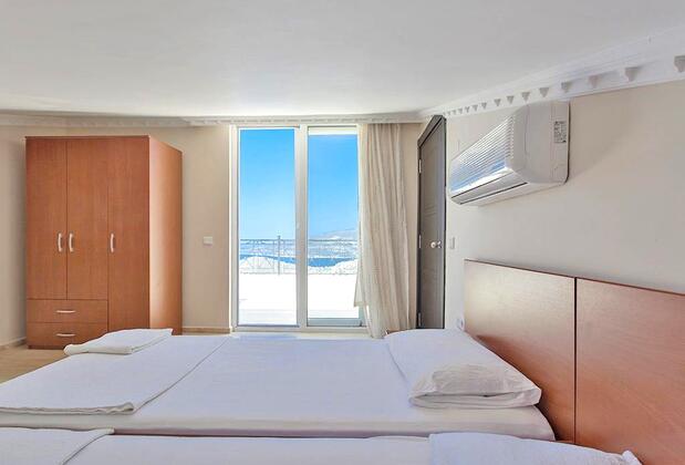 Nur Hotel Kalkan - Görsel 3