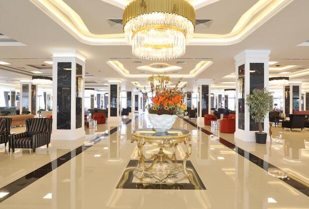 MC Palace Hotel & Spa & Convention - Görsel 4