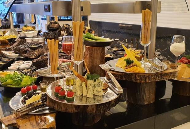 MC Palace Hotel & Spa & Convention - Görsel 10