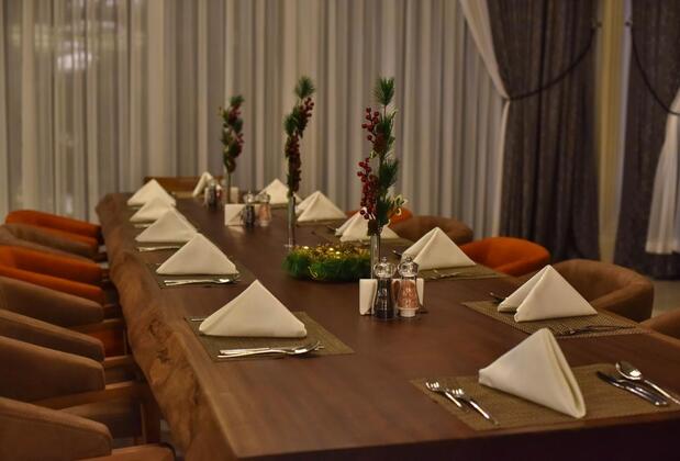 MC Palace Hotel & Spa & Convention - Görsel 11