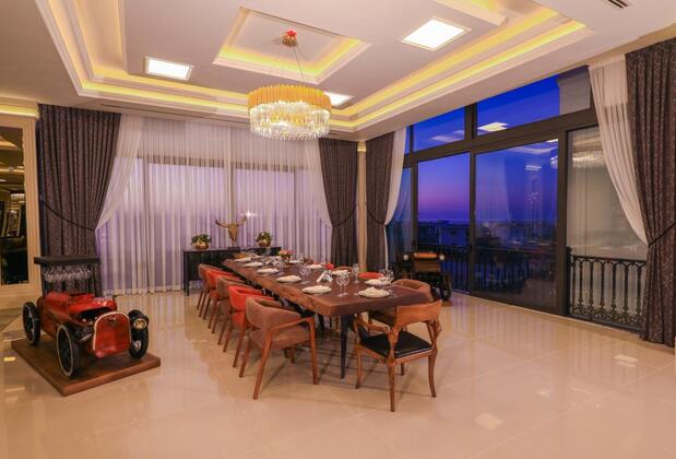 MC Palace Hotel & Spa & Convention - Görsel 12