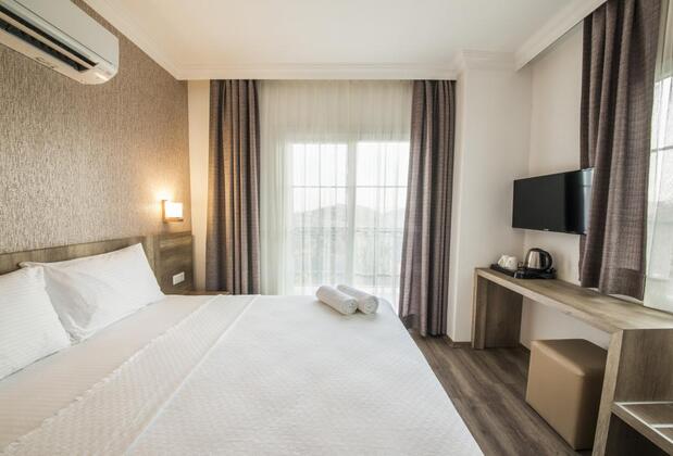 Dekatria Hotel Rooms & Aparts - Görsel 11