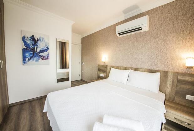 Dekatria Hotel Rooms & Aparts - Görsel 12