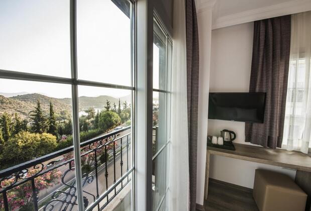 Dekatria Hotel Rooms & Aparts - Görsel 27