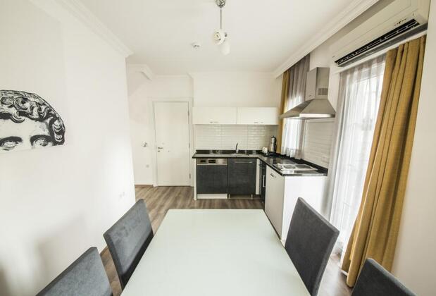 Dekatria Hotel Rooms & Aparts - Görsel 37