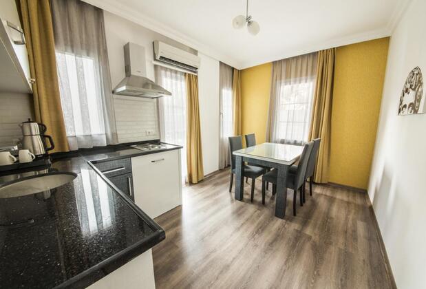 Dekatria Hotel Rooms & Aparts - Görsel 38