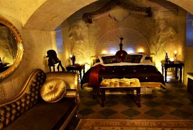 Peri Cave Hotel - Görsel 5