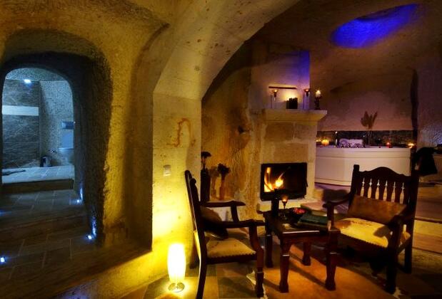 Peri Cave Hotel - Görsel 8