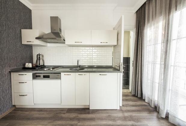 Dekatria Hotel Rooms & Aparts - Görsel 48