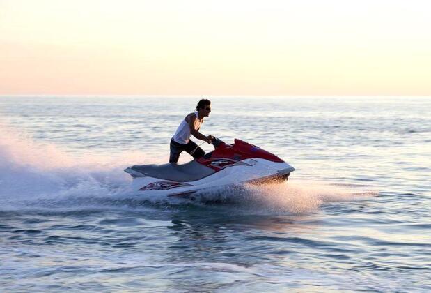 Arabella World Hotel - Görsel 10