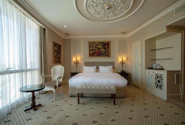 DoubleTree by Hilton Hotel Gaziantep - Görsel 20