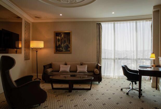 DoubleTree by Hilton Hotel Gaziantep - Görsel 21