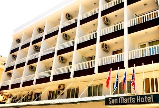 Sun Maris City Hotel - Görsel 4