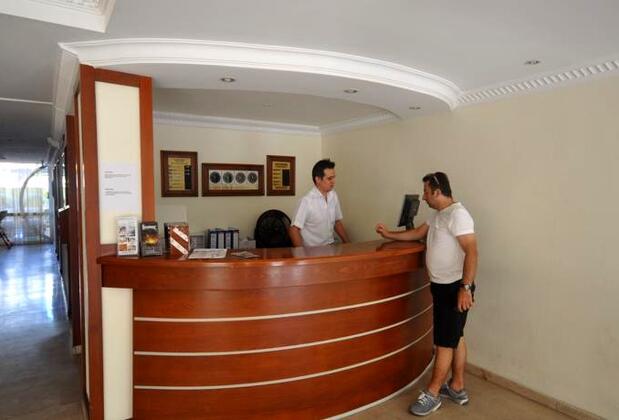 Sun Maris City Hotel - Görsel 8