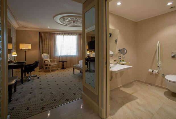 DoubleTree by Hilton Hotel Gaziantep - Görsel 23