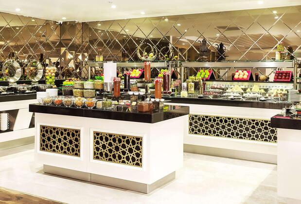 DoubleTree by Hilton Hotel Gaziantep - Görsel 12