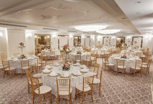 DoubleTree by Hilton Hotel Gaziantep - Görsel 10